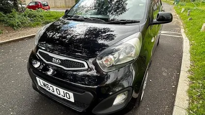 Used Kia Picanto Air 69 HP (50 kW) 2013 Hatchback
