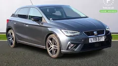 Used 2021 Seat Ibiza FR Sport Hatchback | £12,399 (Fair price)