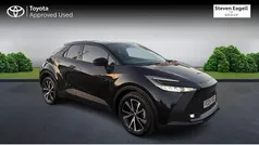 Used 2025 Toyota C-HR Design SUV | £26,435 (Fair price)