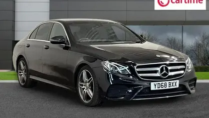 Used Mercedes E200 AMG line 184 HP (135 kW) 2019 Sedan