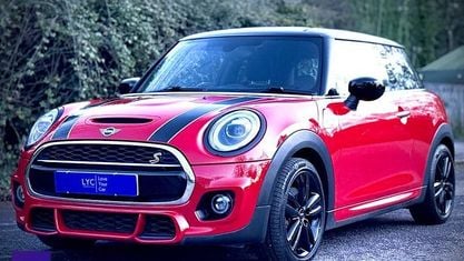 Begagnad Mini Cooper S Hatch 192 HK (141 kW) 2020 Halvkombi