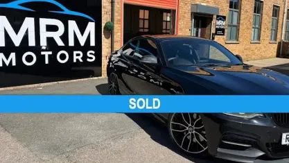 Używany BMW M235 Comfort Edition 326 KM (239 kW) 2015 Coupe