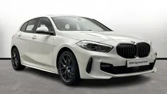 White Used 2024 BMW 118 M Sport Hatchback | £25,000 (Fair price)