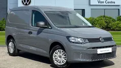 Grey New 2025 VW Caddy MPV | £25,189 (Fair price)