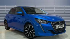 Used 2022 Peugeot 208 Allure Premium Hatchback | £10,899 (Fair price)