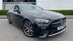 Used 2023 Mercedes E220 AMG Line Premium Coupe | £22,299 (Super price)