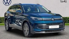 Used 2024 VW Tiguan Life SUV | £32,385 (Fair price)