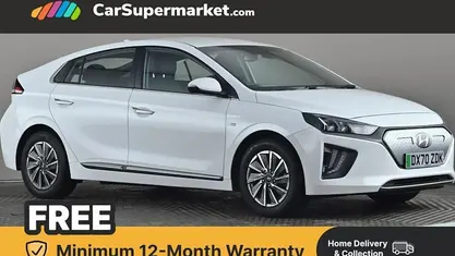 Used 2020 Hyundai Ioniq Premium Hatchback | £9,976 (Fair price)