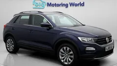 Used 2020 VW T-Roc SE SUV | £13,400 (Fair price)