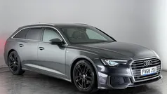 Used 2021 Audi A6 S-Line Estate | £15,700 (Good price)