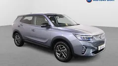 Used 2023 Ssangyong Korando SUV | £16,199 (Fair price)
