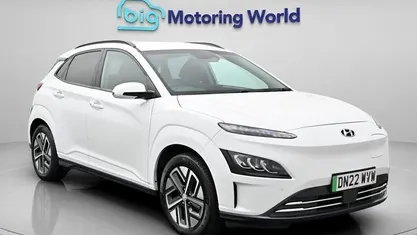 Second-hand Hyundai Kona Premium 150 kW (204 CP) 2022 SUV