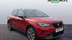 Red Used 2022 Seat Arona FR Sport SUV | £15,390 (Fair price)