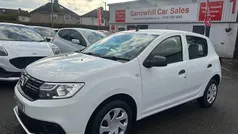 Used 2017 Dacia Sandero Ambiance Hatchback | £3,995 (Fair price)