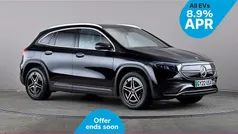 Used 2022 Mercedes EQA300 AMG line SUV | £21,197 (Fair price)