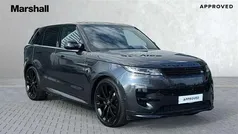 Used 2023 Land Rover Range Rover Sport SE Dynamic SUV | £68,175 (Fair price)
