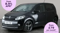 Black Used 2016 Skoda Citigo Monte Carlo Hatchback | £6,188 (Fair price)