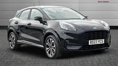 Used 2023 Ford Puma Gen-E ST-Line Hatchback | £15,999 (Fair price)