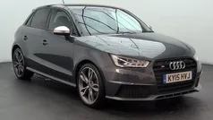 Used 2018 Audi S1 Sportback Design Hatchback | £13,100 (Good price)