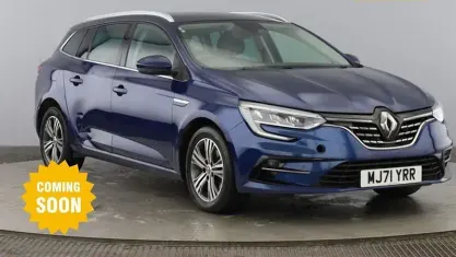 Used Renault Mégane GrandTour Iconic 116 HP (85 kW) 2021 Estate