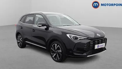 Used MG ZS Trophy 196 HP (144 kW) 2025 SUV