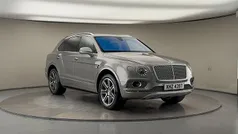 Grey Used 2018 Bentley Bentayga SUV | £59,000 (Super price)