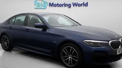 Used 2023 BMW 530e M Sport Sedan | £22,900 (Super price)