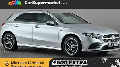 Used 2022 Mercedes A250 AMG Line Premium Hatchback | £15,997 (Fair price)