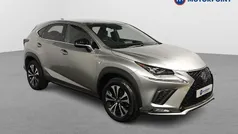 Used 2020 Lexus NX300h Sport Line SUV | £26,649 (Fair price)
