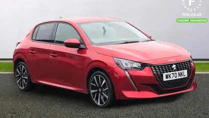 Used Peugeot 208 Allure Premium 102 HP (75 kW) 2022 Hatchback