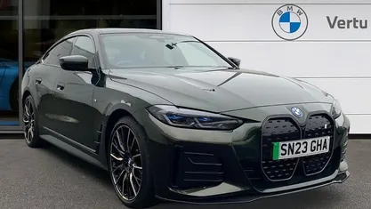 Used BMW i4 M Sport 250 kW (340 HP) 2026 Sedan