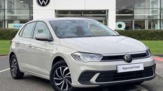Grey Used 2024 VW Polo Life Hatchback | £17,495 (Fair price)