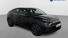 Black Used 2022 Citroën e-C4 Shine Hatchback | £11,799 (Fair price)