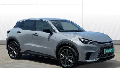 Used Lexus LBX 136 HP (100 kW) 2025 Grey SUV