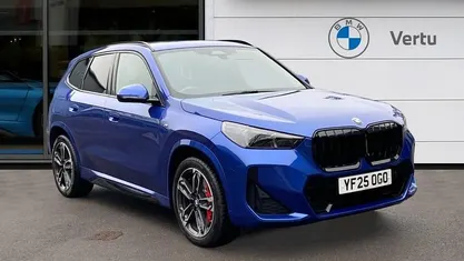 Used BMW X1 M Sport 170 HP (125 kW) 2025 SUV