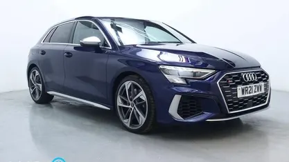 Used Audi S3 Sportback 310 HP (228 kW) 2023 Hatchback
