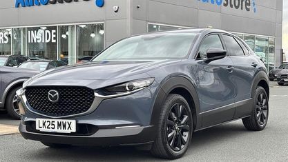 Używany Mazda CX-30 Homura-Line 140 KM (102 kW) 2026 SUV