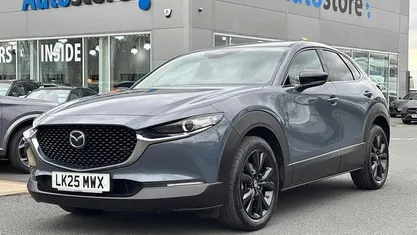 Used Mazda CX-30 Homura-Line 140 HP (102 kW) 2026 SUV