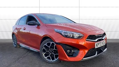 Used 2022 Kia Ceed GT-Line Hatchback | £17,525 (Fair price)