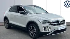 Used 2025 VW T-Roc Style SUV | £21,494 (Good price)