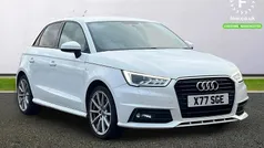 Used 2018 Audi A1 Sportback S-Line Hatchback | £10,799 (Fair price)