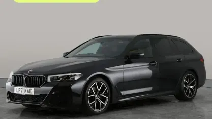 Used BMW 520 M Sport 190 HP (139 kW) 2023 Estate