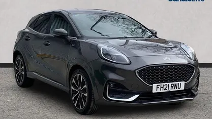 Used Ford Puma ST-Line 155 HP (114 kW) 2023 SUV