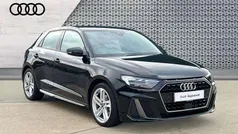 Used 2021 Audi A1 S-Line Hatchback | £17,340 (Fair price)