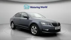 Used 2018 Skoda Octavia SE Technology Hatchback | £12,000 (Fair price)