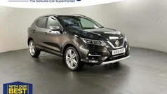 Used 2020 Nissan Qashqai N-Motion SUV | £9,900 (Super price)