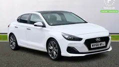 Used 2020 Hyundai i30 Premium SE Hatchback | £14,499 (Fair price)
