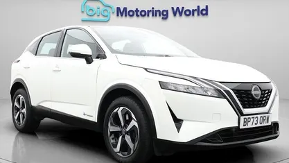 Used 2023 Nissan Qashqai Acenta Premium SUV | £17,900 (Super price)