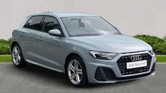 Used 2022 Audi A1 S-Line Hatchback | £22,162 (Fair price)