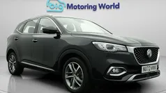 Used 2022 MG HS Excite SUV | £16,000 (Fair price)